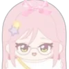 🌟 Эмодзи «♡ 𝑏𝑦» для Telegram