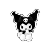 🖤 Эмодзи «Sweet black ⊹» для Telegram