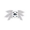 🖤 Эмодзи «Sweet black ⊹» для Telegram