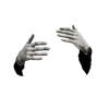 🖤 Эмодзи «Sweet black ⊹» для Telegram