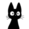 🖤 Эмодзи «Sweet black ⊹» для Telegram