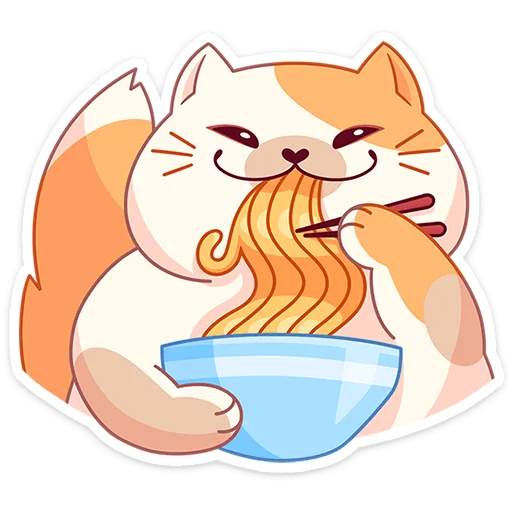 Стикерпак Булочка для Telegram