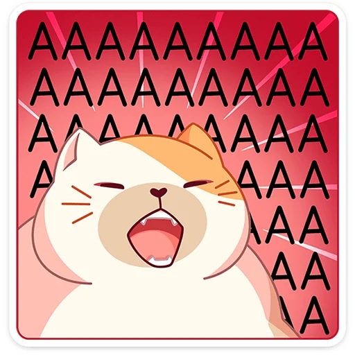 🫨 Стикер «Булочка» для Telegram