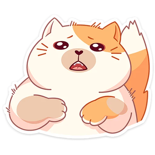 🥺 Стикер «Булочка» для Telegram