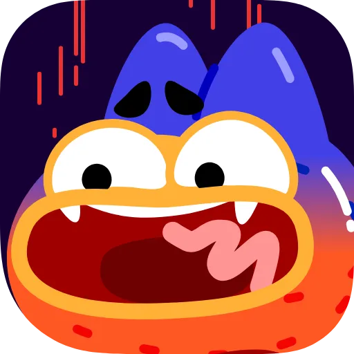 😨 Стикер «Sweet Carrot» для Telegram
