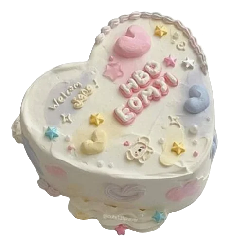 🎂 Стикер «сладкий» для Telegram