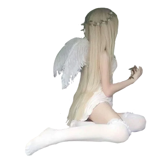 😇 Стикер «сладкий» для Telegram