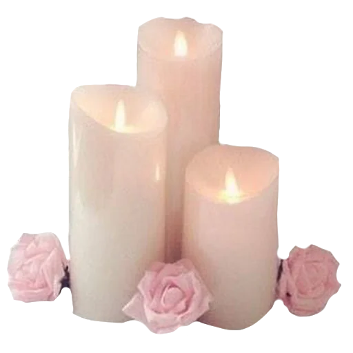🕯 Стикер «сладкий» для Telegram