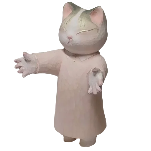 🐱 Стикер «сладкий» для Telegram