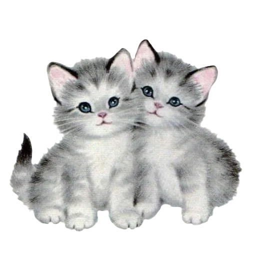 🐈 Стикер «сладкий» для Telegram