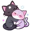 Стикер 9 Sweet Cuteness