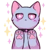 Стикер 13 Sweet Cuteness