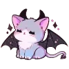 Стикер 8 Sweet Cuteness