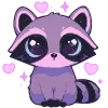 Стикер 36 Sweet Cuteness