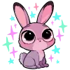 Стикер 21 Sweet Cuteness