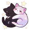 Стикер 10 Sweet Cuteness
