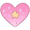 Стикер 59 Sweet Cuteness
