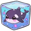Стикер 31 Sweet Cuteness