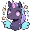 Стикер 37 Sweet Cuteness