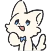Стикер 18 Sweet Doggie