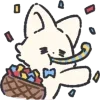 Стикер 13 Sweet Doggie