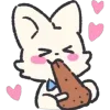 Стикер 5 Sweet Doggie