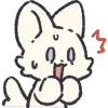 Стикер 15 Sweet Doggie