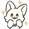 Стикер 26 Sweet Doggie