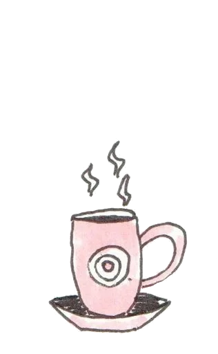 ☕ Стикер «Sweet Dreams» для Telegram