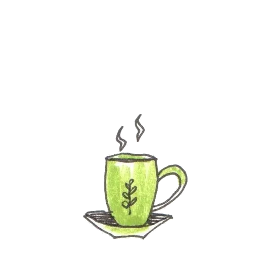 🍵 Стикер «Sweet Dreams» для Telegram
