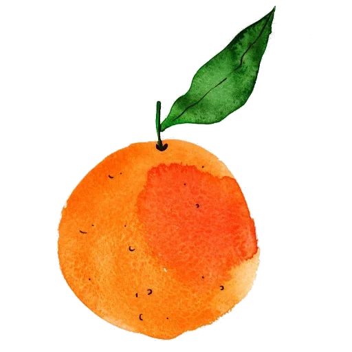 🍊 Стикер «Sweet Dreams» для Telegram