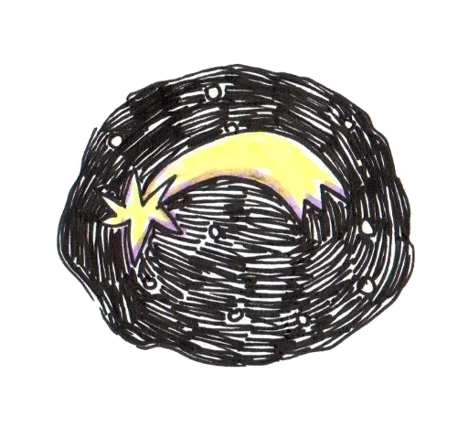 Стикерпак Sweet Dreams для Telegram