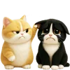 🥺 Эмодзи «Милая парочка» для Telegram