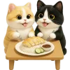 🍽 Эмодзи «Милая парочка» для Telegram