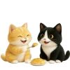 😋 Эмодзи «Милая парочка» для Telegram