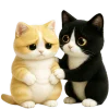 🥺 Эмодзи «Милая парочка» для Telegram