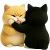 😝 Эмодзи «Милая парочка» для Telegram