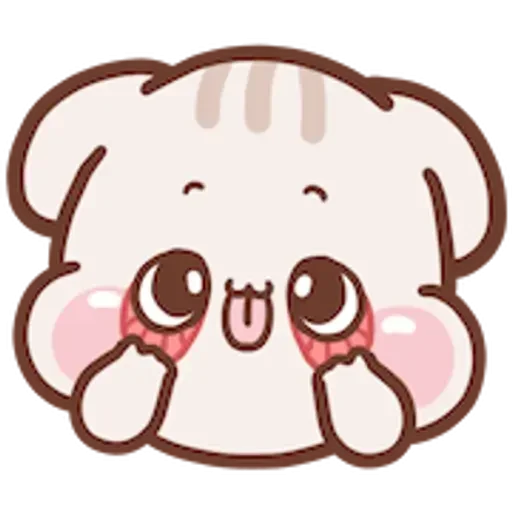 Стикерпак Sweet House для Telegram