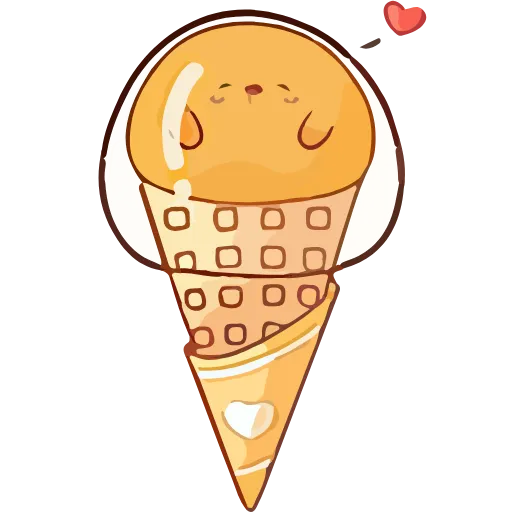 🐣 Эмодзи «(*・ω・)ﾉsweetieanml» для Telegram