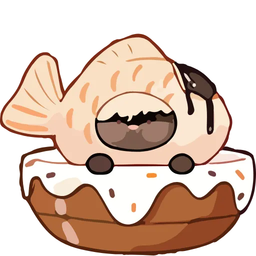 🦁 Эмодзи «(*・ω・)ﾉsweetieanml» для Telegram