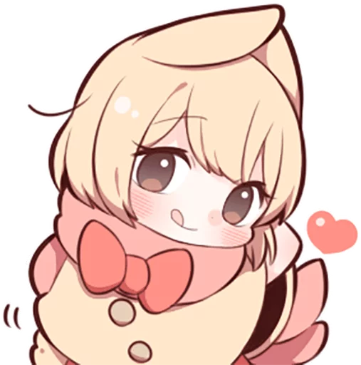 😋 Стикер «Sweetie Bunny (2)» для Telegram