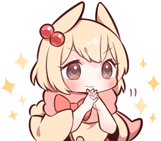 ✨ Стикер «Sweetie Bunny (2)» для Telegram