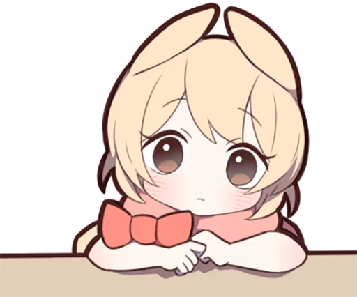 Стикерпак Sweetie Bunny для Telegram