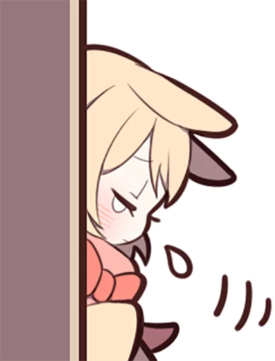 😓 Стикер «Sweetie Bunny» для Telegram