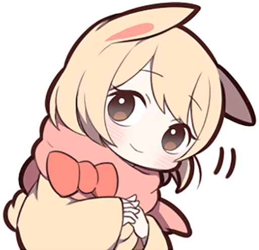 🙂 Стикер «Sweetie Bunny» для Telegram