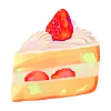 🍰 Эмодзи «so sweetie» для Telegram
