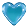 💙 Эмодзи «so sweetie» для Telegram