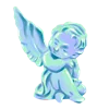 👼 Эмодзи «so sweetie» для Telegram