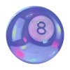 🎱 Эмодзи «so sweetie» для Telegram