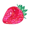 🍓 Эмодзи «so sweetie» для Telegram